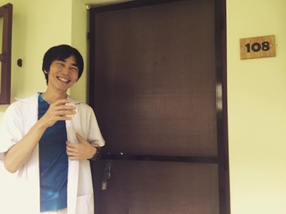 浅貝賢司先生